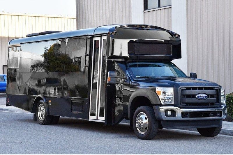30 Passenger Party Bus