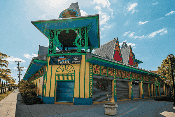 Little Haiti