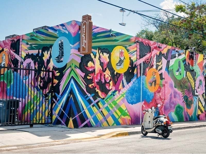 Wynwood — Miami group transportation service area