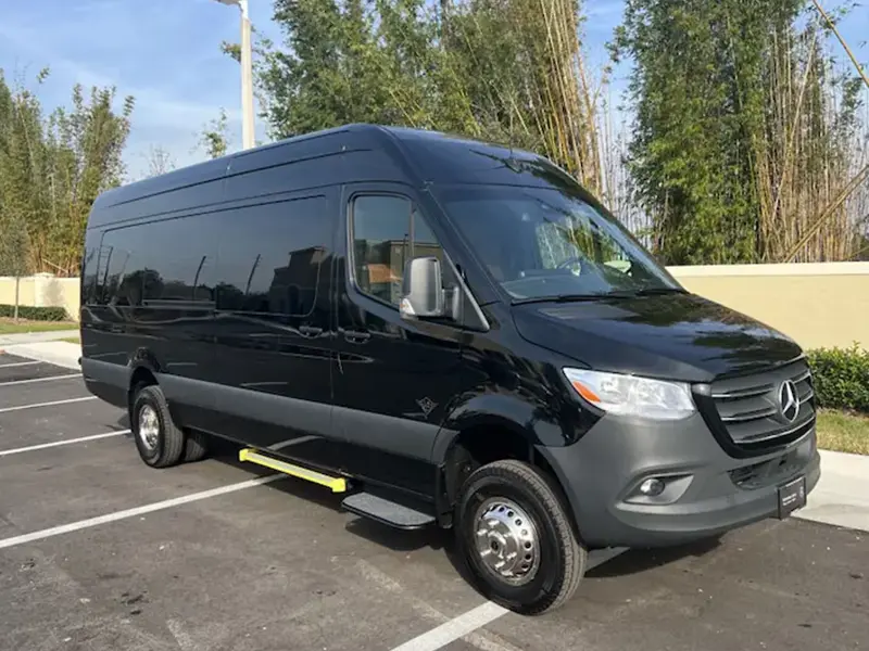 Sprinter Van