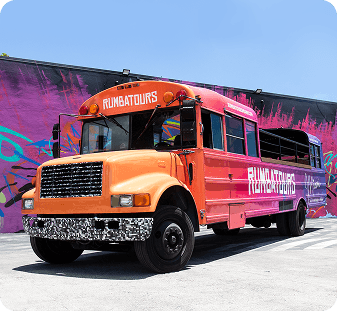 Rumbatours Party Bus