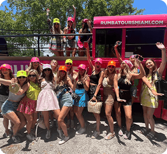 Party Bus Experience